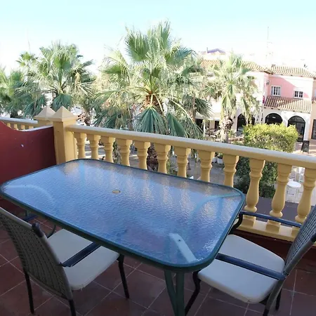 Apartment Marina Internacional Torrevieja