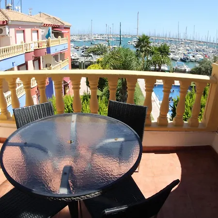 Apartmán Marina Internacional Torrevieja