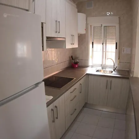 Apartment Marina Internacional *