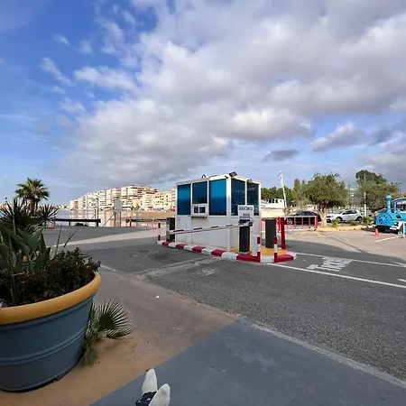 Apartmán Marina Internacional *