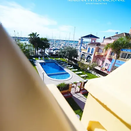 Marina Internacional