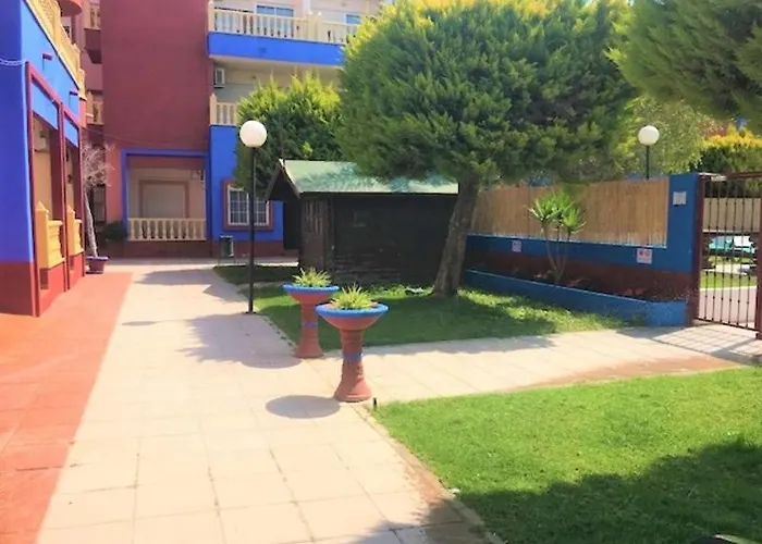 Apartman Marina Internacional *