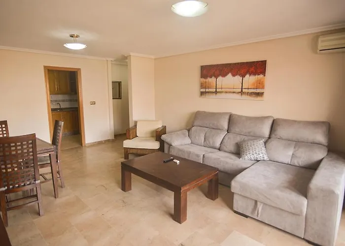 Apartman Marina Internacional Torrevieja