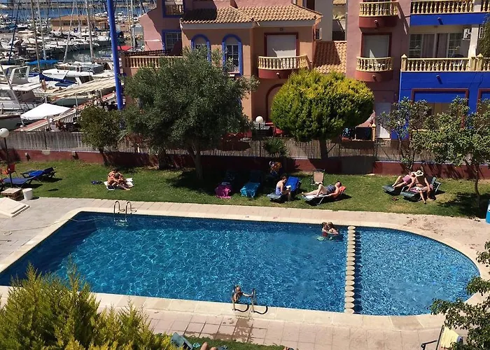 Apartman Marina Internacional