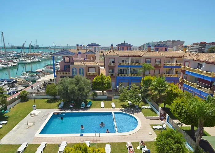Marina Internacional Apartman