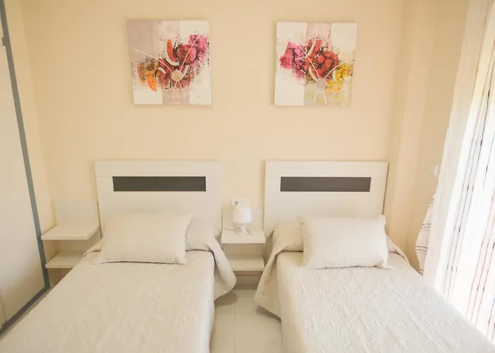 Apartman Marina Internacional *