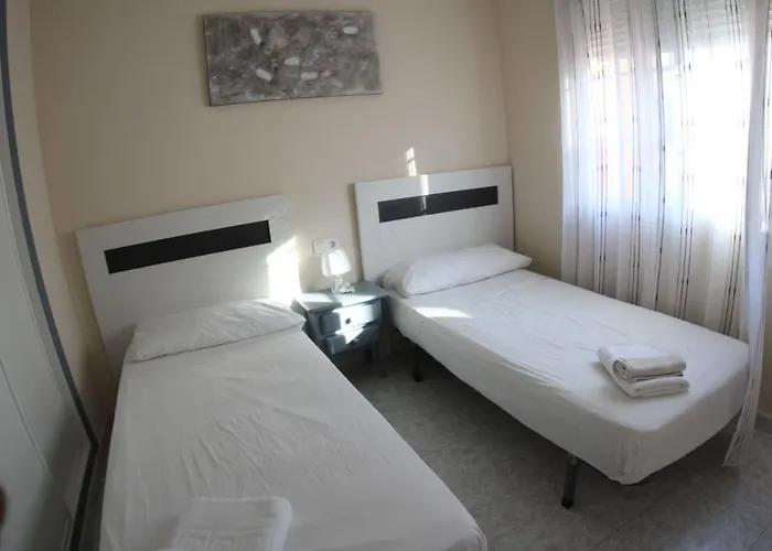 Marina Internacional Apartman Torrevieja