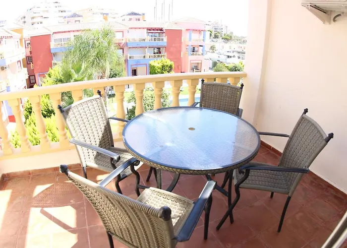 Apartman Marina Internacional Torrevieja