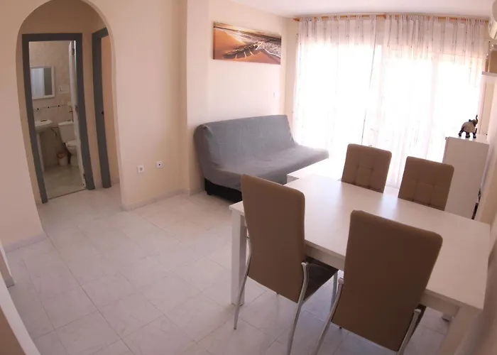 Apartman Marina Internacional Torrevieja