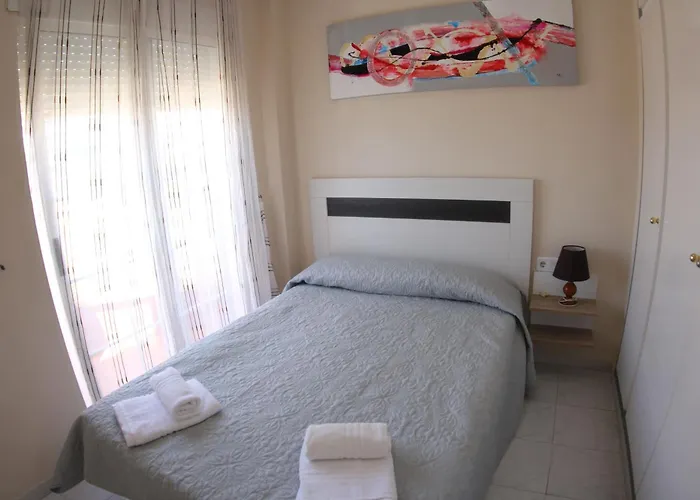 Marina Internacional Apartman Torrevieja