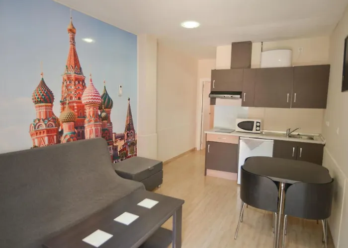 Apartman Marina Internacional Torrevieja