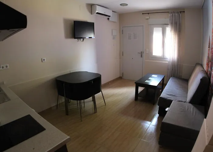 Apartman Marina Internacional