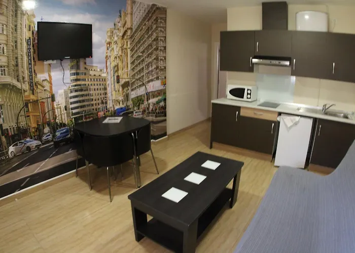 Apartman Marina Internacional