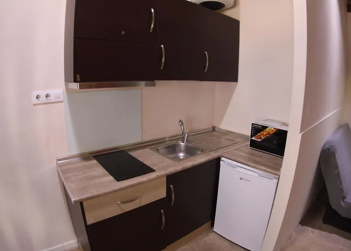 Marina Internacional Apartman