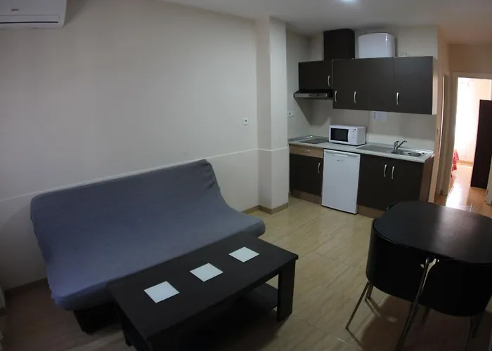 Marina Internacional Apartman *