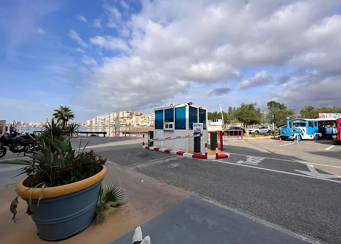 Apartman Marina Internacional *