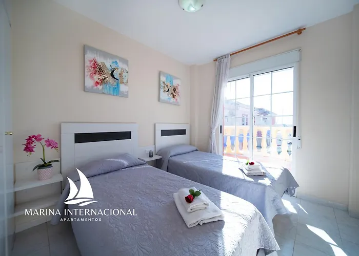 Apartman Marina Internacional