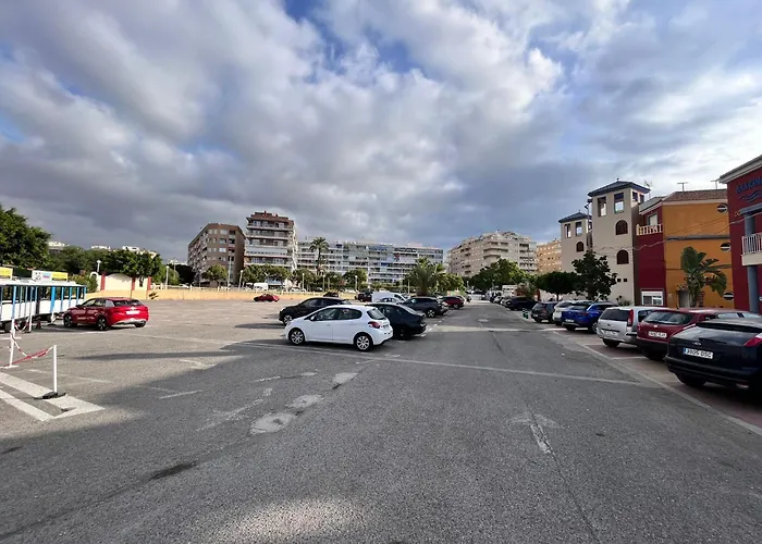 Marina Internacional Apartman Torrevieja