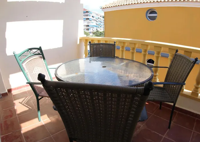 Marina Internacional Apartman *