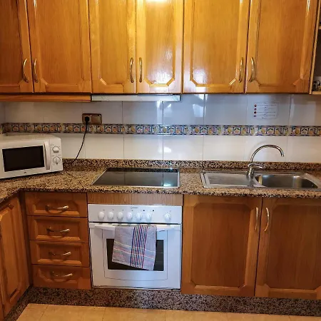 Lägenhet Marina Internacional