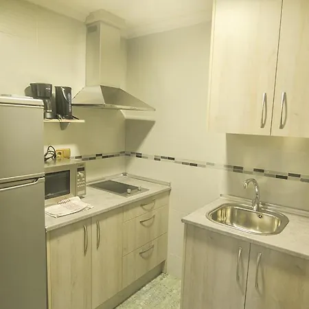 Marina Internacional Lägenhet Torrevieja