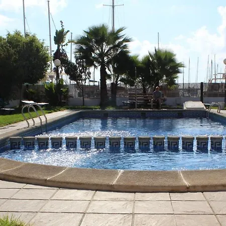 Marina Internacional Torrevieja