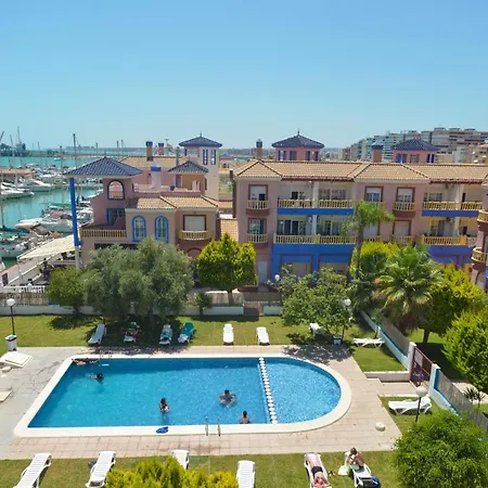 Marina Internacional Lägenhet