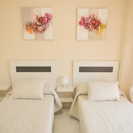 Lägenhet Marina Internacional *