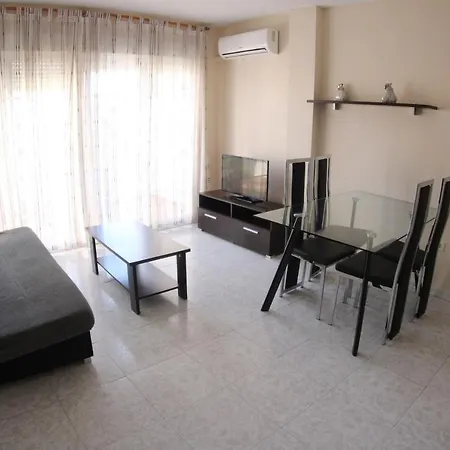 Apartamento Marina Internacional