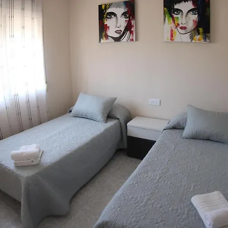 Apartamento Marina Internacional