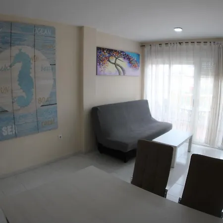 Lägenhet Marina Internacional *