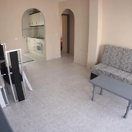 Apartamento Marina Internacional