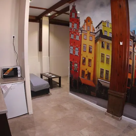 Marina Internacional Lägenhet *