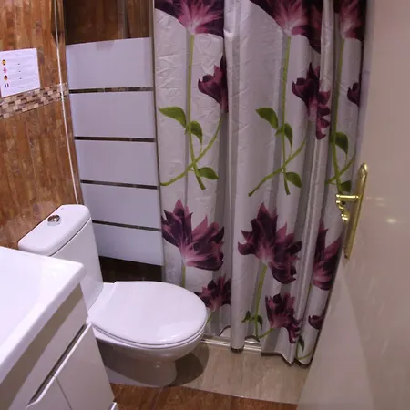 Marina Internacional Lägenhet