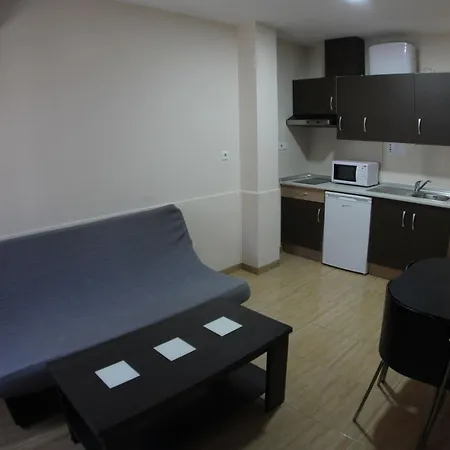 Marina Internacional Lägenhet *