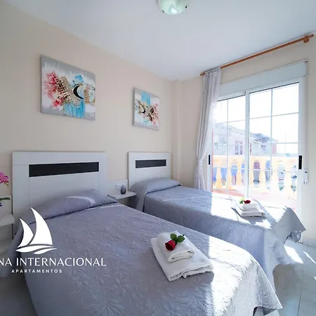 Lägenhet Marina Internacional