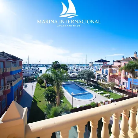Marina Internacional Apartamento Torrevieja