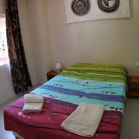 Marina Internacional Lägenhet